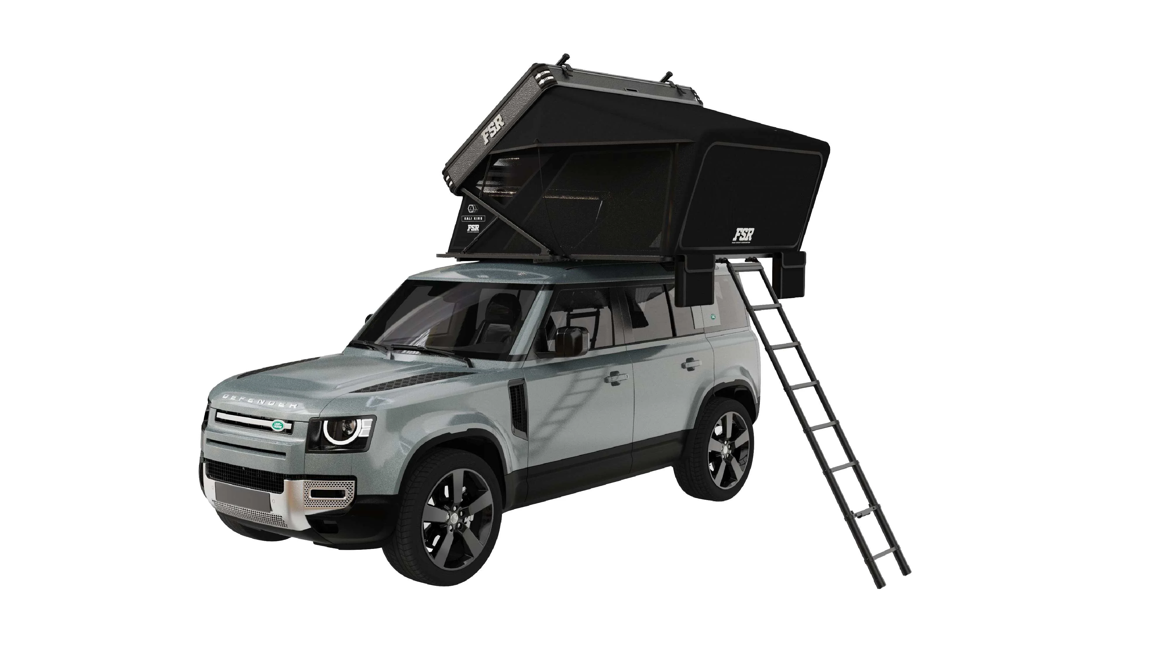 Rooftop Tent